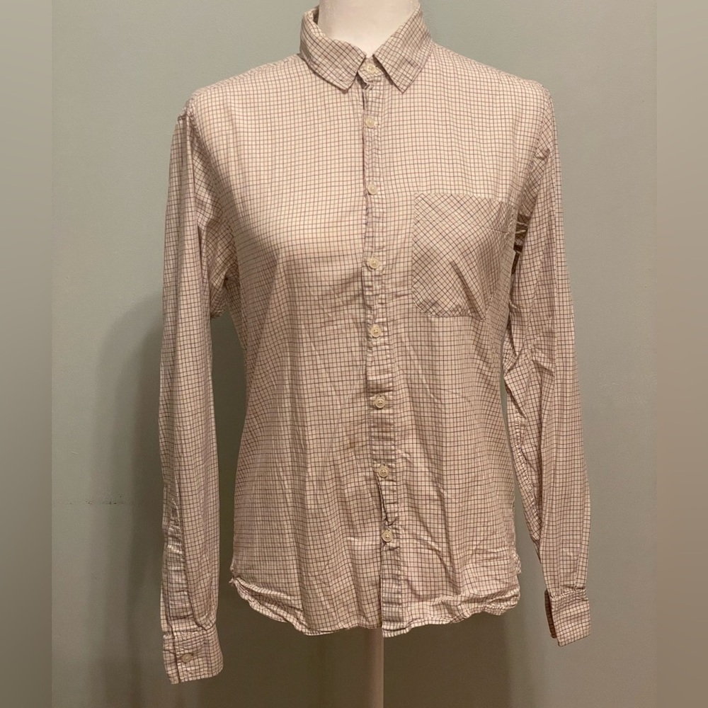 Freeman’s Sporting club men’s casual button down, men’s xs